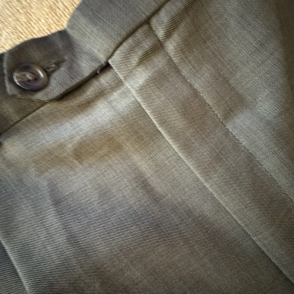 Chaps Men's Suit in Olive